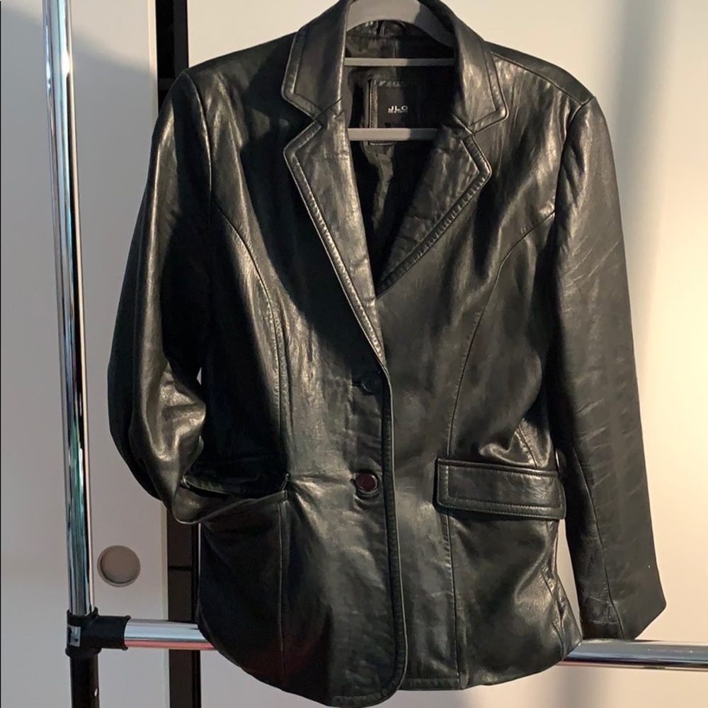 Leather jacket Vintage